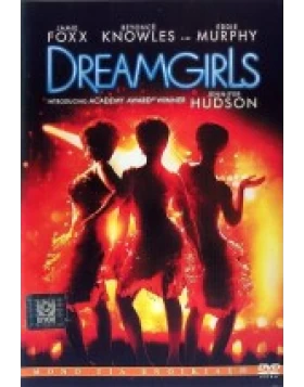 DREAMGIRLS DVD USED