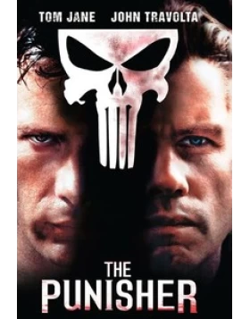 Ο ΤΙΜΩΡΟΣ - THE PUNISHER DVD USED ΧΩΡΙΣ ΕΞΩΦΥΥΛΟ