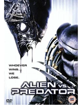 ΑΛΙΕΝ ΕΝΑΝΤΙΟΝ ΚΥΝΗΓΟΥ - ALIEN VS PREDATOR DVD USED