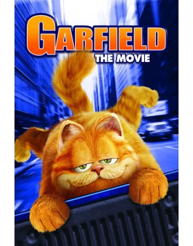 ΓΚΑΡΦΙΛΝΤ - GARFIELD DVD USED