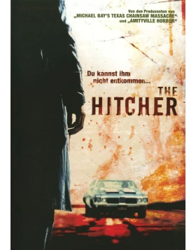 ΤΟ ΩΤΟΣΤΟΠ ΤΟΥ ΤΡΟΜΟΥ - HITCER DVD USED