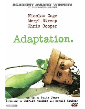 ADAPTATION DVD USED