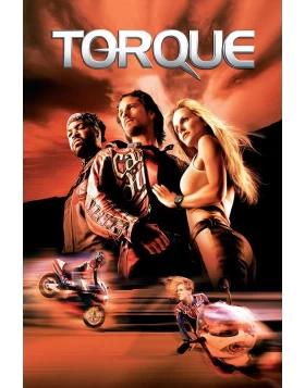 ΜΕΓΙΣΤΗ ΤΑΧΥΤΗΤΑ - TORQUE DVD USED
