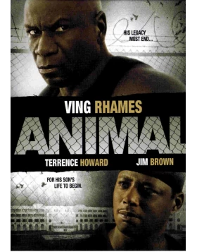 ΤΟ ΘΗΡΙΟ - ANIMAL DVD USED