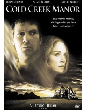 ΤΟ ΣΚΗΝΙΚΟ ΤΟΥ ΤΡΟΜΟΥ - COLD CREEK MANOR DVD USED