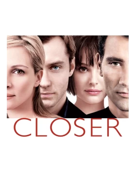 ΕΞ ΕΠΑΦΗΣ - CLOSER DVD USED