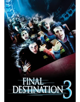 BΛΕΠΩ ΤΟ ΘΑΝΑΤΟ ΣΟΥ 3 - FINAL DESTINATION 3 DVD USED