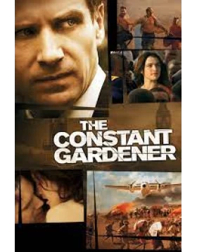 Ο ΕΠΙΜΟΝΟΣ ΚΗΠΟΥΡΟΣ - THE CONSTANT GARDENER DVD USED