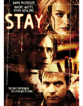 STAY DVD USED