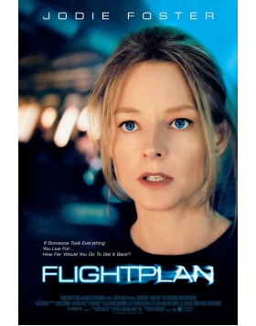 ΣΧΕΔΙΟ ΠΤΗΣΗΣ - FLIGHT PLAN DVD USED