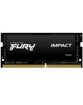 KINGSTON Memory KF432S20IB/8,FURY Impact DDR4 SODIMM, 3200MHz, 8GB