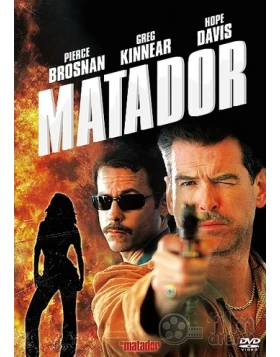 THE MATADOR DVD USED