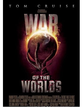Ο ΠΟΛΕΜΟΣ ΤΩΝ ΚΟΣΜΩΝ - WAR OF THE WORLDS DVD USED