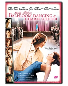 ΣΧΟΛΗ ΧΟΡΟΥ ΚΑΙ ΓΟΗΤΕΙΑΣ - BALLROOM DANCING AND CHARM SCHOOL DVD USED