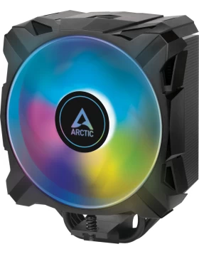 Arctic Freezer i35 ARGB – CPU Cooler for Intel Socket 1700, 1200, 115x, Direct touch technology, 12c (ACFRE00104A)