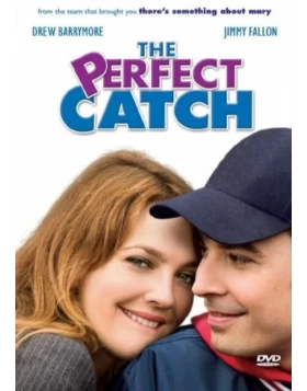 ΣΤΟΝ ΠΥΡΕΤΟ ΤΗΣ ΛΟΞΑΣ - THE PERFECT CATCH DVD USED
