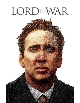 ΚΥΡΙΑΡΧΟΣ ΤΟΥ ΠΑΙΧΝΙΔΙΟΥ - LORD OF WAR DVD USED
