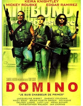DOMINO DVD USED