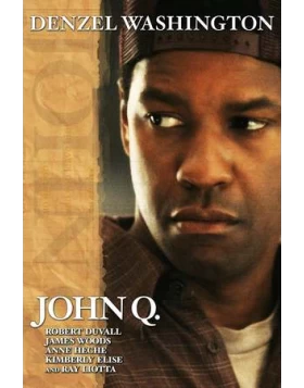 JOHN Q DVD USED