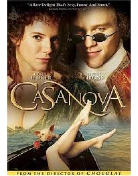 ΚΑΖΑΝΟΒΑ - CASANOVA DVD USED