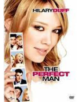 THE PERFECT MAN DVD USED