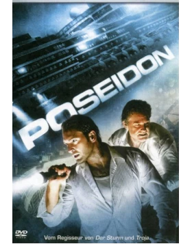 POSEIDON DVD USED