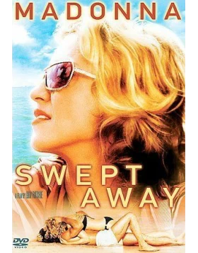 Η ΚΥΡΙΑ ΚΑΙ Ο ΝΑΥΤΗΣ - SWEPT AWAY DVD USED