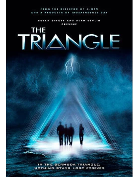 ΤΡΙΓΩΝΟ - THE TRIANGLE DVD USED