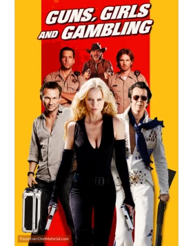 24 ΩΡΕΣ ΠΡΟΘΕΣΜΙΑ - GUNS GIRLS AND GAMBLING DVD USED