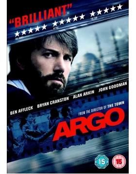 ΕΠΙΧΕΙΡΗΣΗ ARGO - ARGO DVD USED