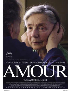 ΑΓΑΠΗ - AMOUR DVD USED