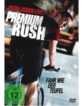 ΕΚΡΗΞΗ ΑΔΡΕΝΑΛΙΝΗΣ - PREMIUM RUSH DVD USED