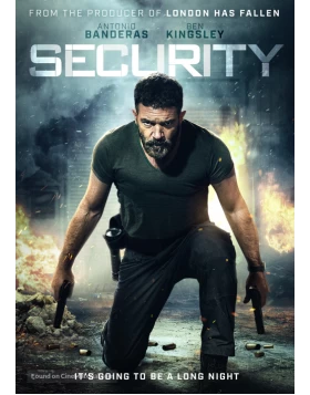 ΣΕ ΑΠΟΣΤΑΣΗ ΑΣΦΑΛΕΙΑΣ - SECURITY DVD USED 