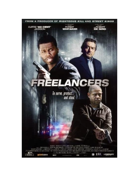 ΔΙΑΣΤΑΥΡΟΥΜΕΝΑ ΠΥΡΑ - FREELANCERS DVD USED