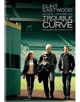 ΤΑ ΓΥΡΙΣΜΑΤΑ ΤΗΣ ΖΩΗΣ - TROUBLE WITH THE CURVE DVD USED