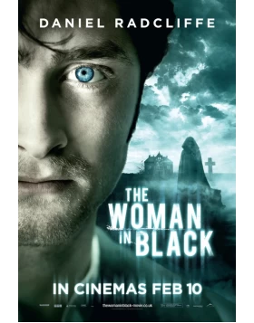 Η ΓΥΝΑΙΚΑ ΜΕ ΤΑ ΜΑΥΡΑ - WOMAN IN BLACK DVD USED