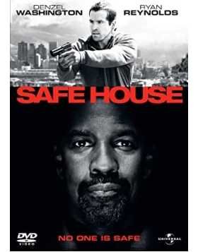 ΤΟ ΚΡΗΣΦΥΓΕΤΟ - SAFE HOUSE DVD USED