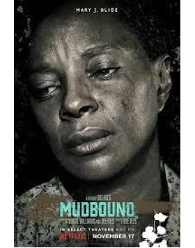 MUDBOUND ΔΑΚΡΥΑ ΣΤΟΝ ΜΙΣΙΣΙΠΗ - MUDBOUND DVD USED