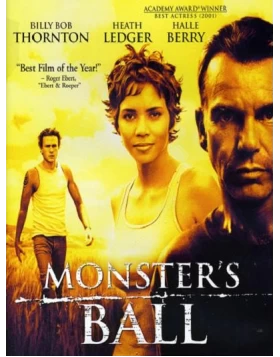 Ο ΧΟΡΟΣ ΤΩΝ ΤΕΡΑΤΩΝ - MONSTERS BALL DVD USED