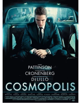 COSMOPOLIS DVD USED