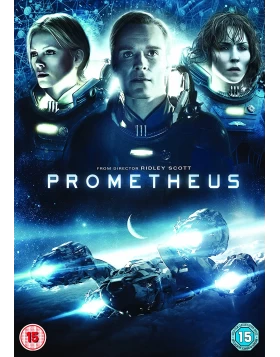 ΠΡΟΜΗΘΕΑΣ - PROMETHEUS DVD USED