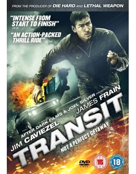 TRANSIT DVD USED