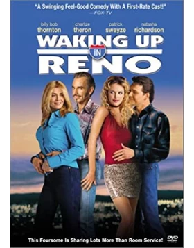 ΖΕΥΓΑΡΙΑ ΣΕ ΔΙΑΚΟΠΕΣ - WAKING UP IN RENO DVD USED