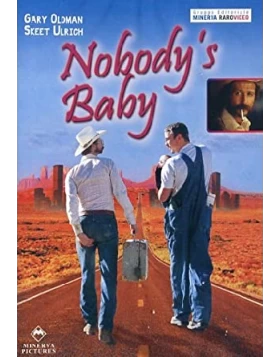 ΤΟ ΜΩΡΟ ΤΗΣ ΣΥΜΦΟΡΑΣ - NOBODYS 'BABY DVD USED