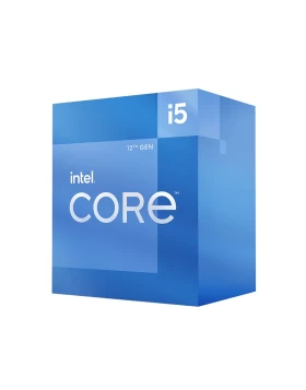 INTEL CPU Core i5-12400, BX8071512400
