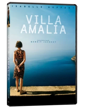 ΝΕΑ ΖΩΗ - VILLA  AMALIA DVD USED