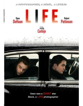 LIFE DVD USED