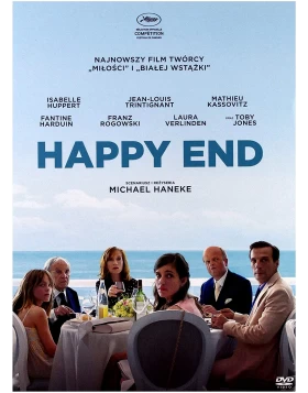 HAPPY END DVD USED