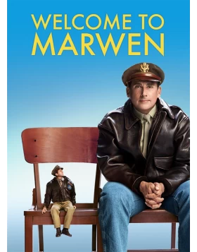 ΚΑΛΩΣ ΗΡΘΑΤΕ ΣΤΟ ΜΑΡΓΟΥΕΝ - WELCOME TO MARWEN DVD USED