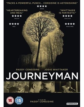 ΤΟ ΕΝΣΤΙΚΤΟ ΤΗΣ ΕΠΙΒΙΩΣΗΣ - JOURNEYMAN DVD USED